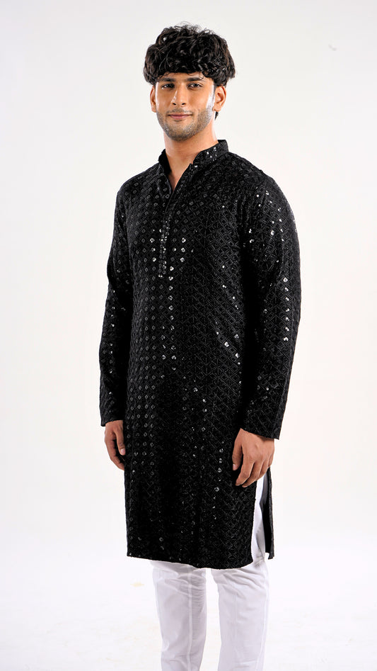 Men’s Long Kurta Ethnic Wear | Rayon