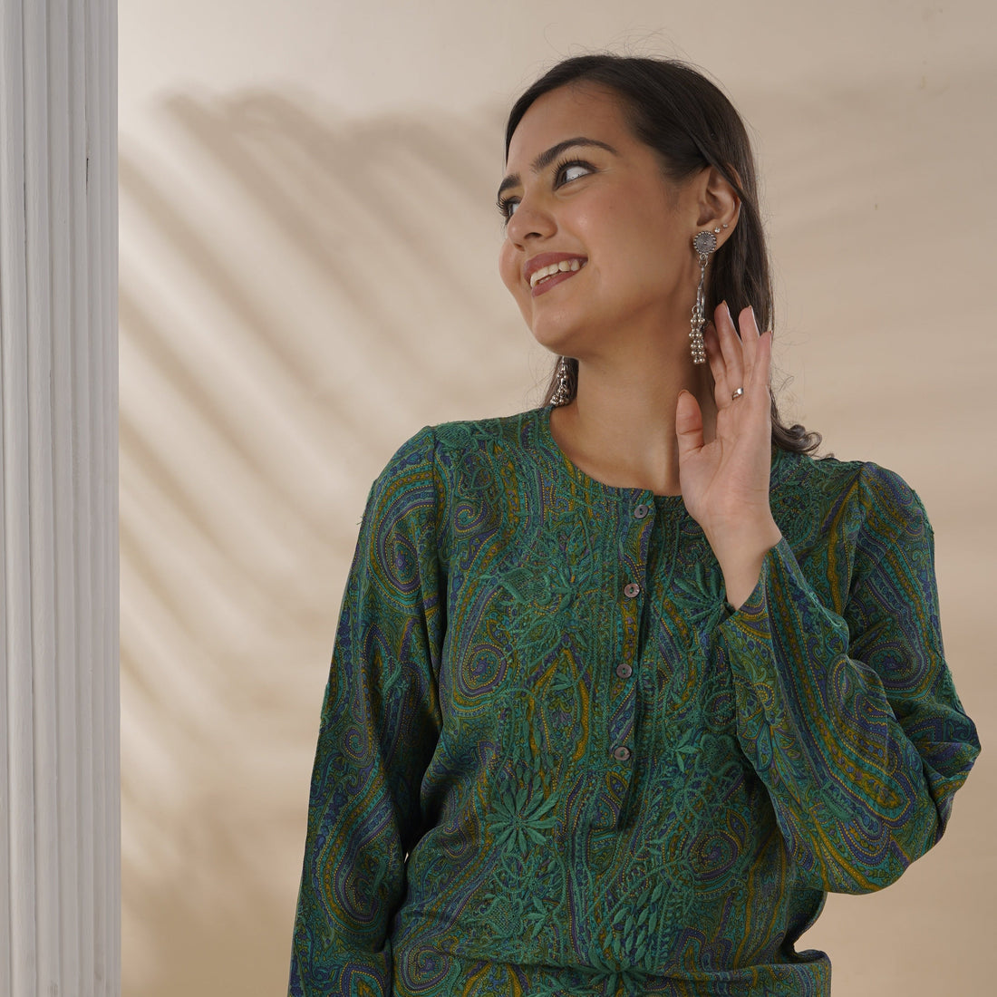 Top 10 Must-Have Long Kurtas for Every Indian Wardrobe