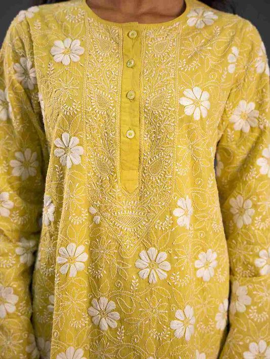 Kurta Gala: The Signature Long Kurta for Today’s Woman